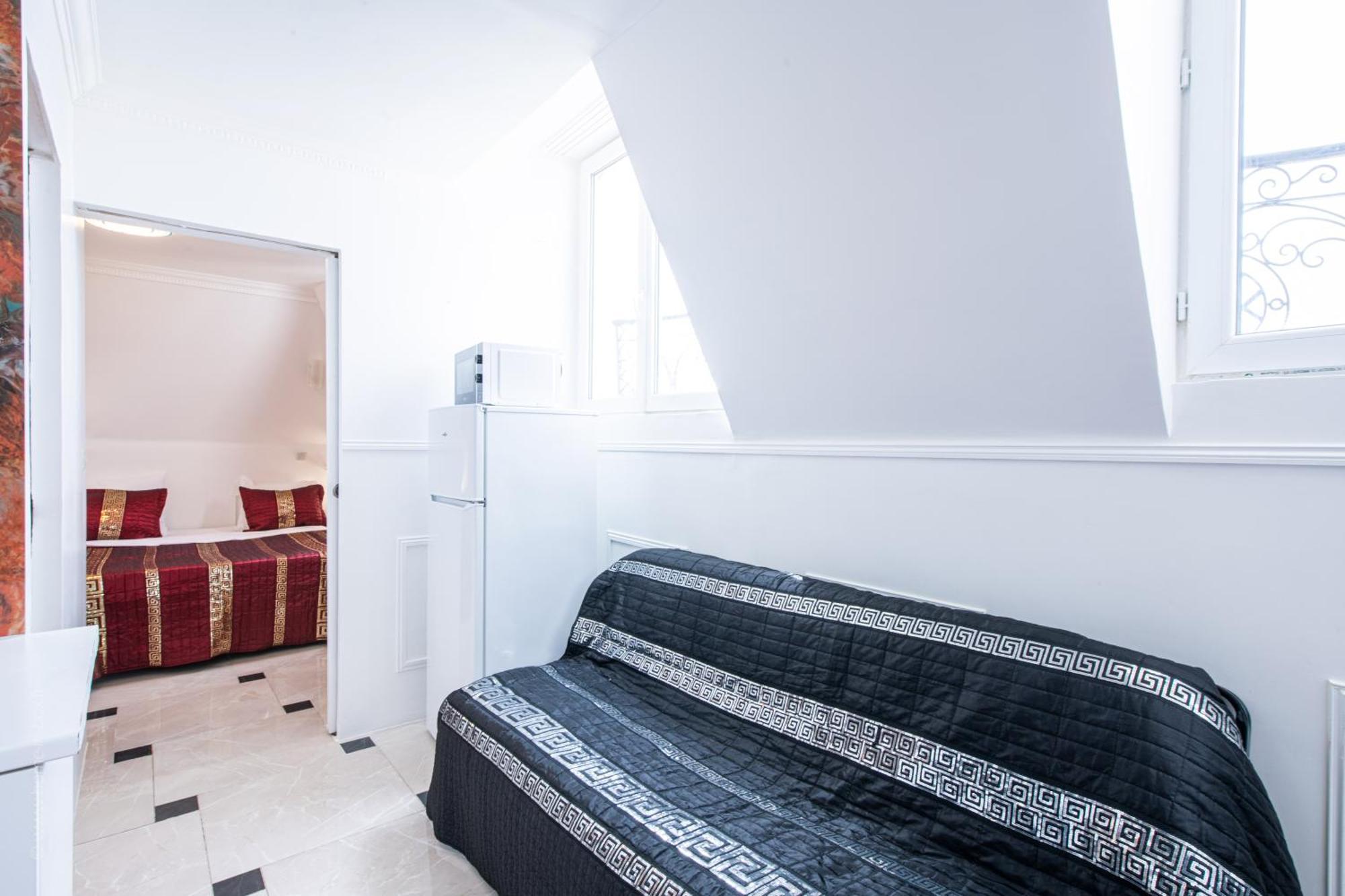 Evasion A 15 Minutes De Paris Logements Prives Deuil-la-Barre Екстериор снимка