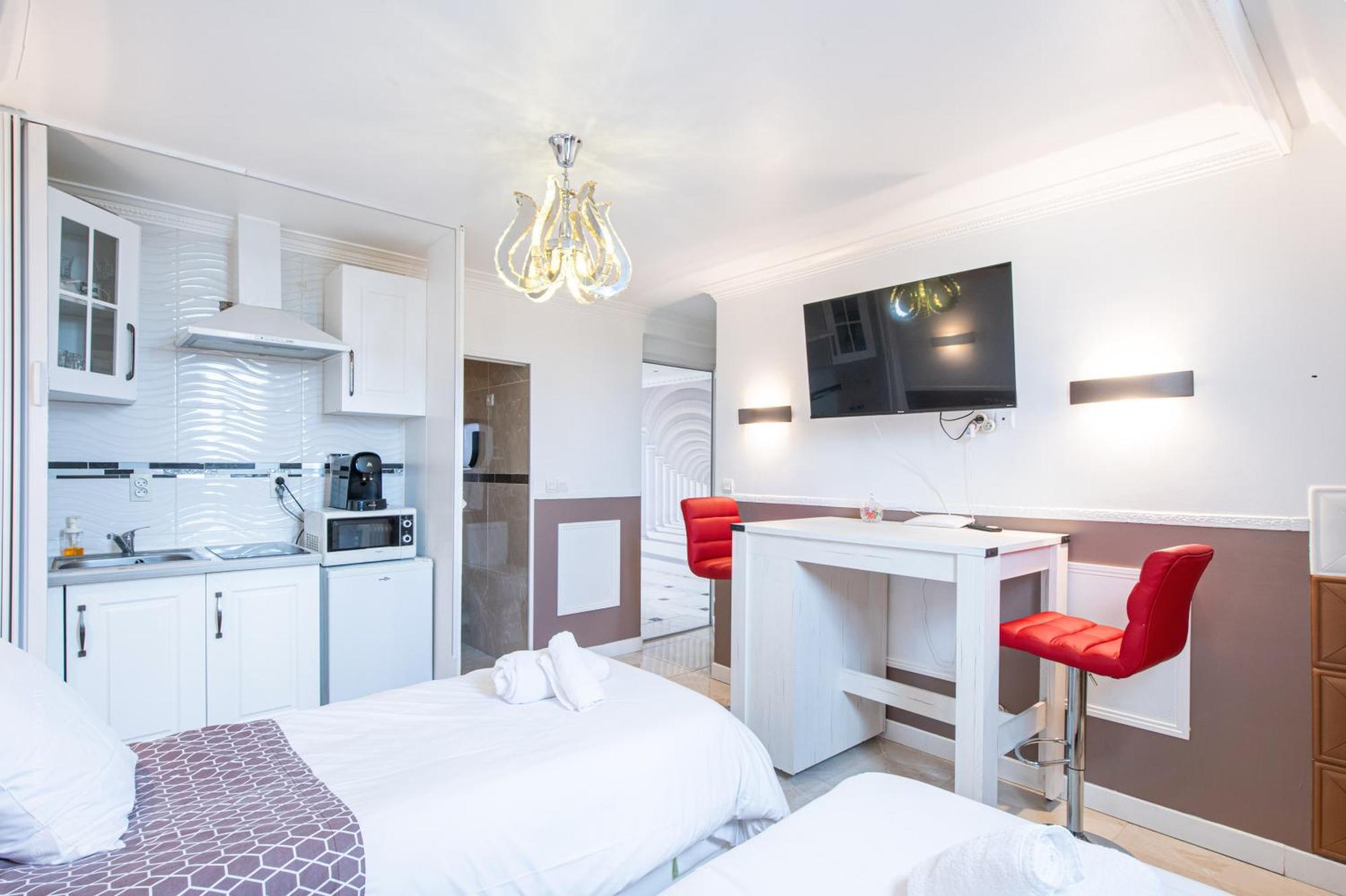 Evasion A 15 Minutes De Paris Logements Prives Deuil-la-Barre Екстериор снимка
