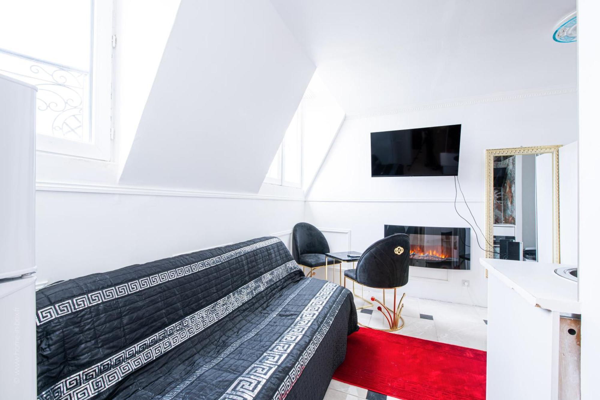 Evasion A 15 Minutes De Paris Logements Prives Deuil-la-Barre Екстериор снимка
