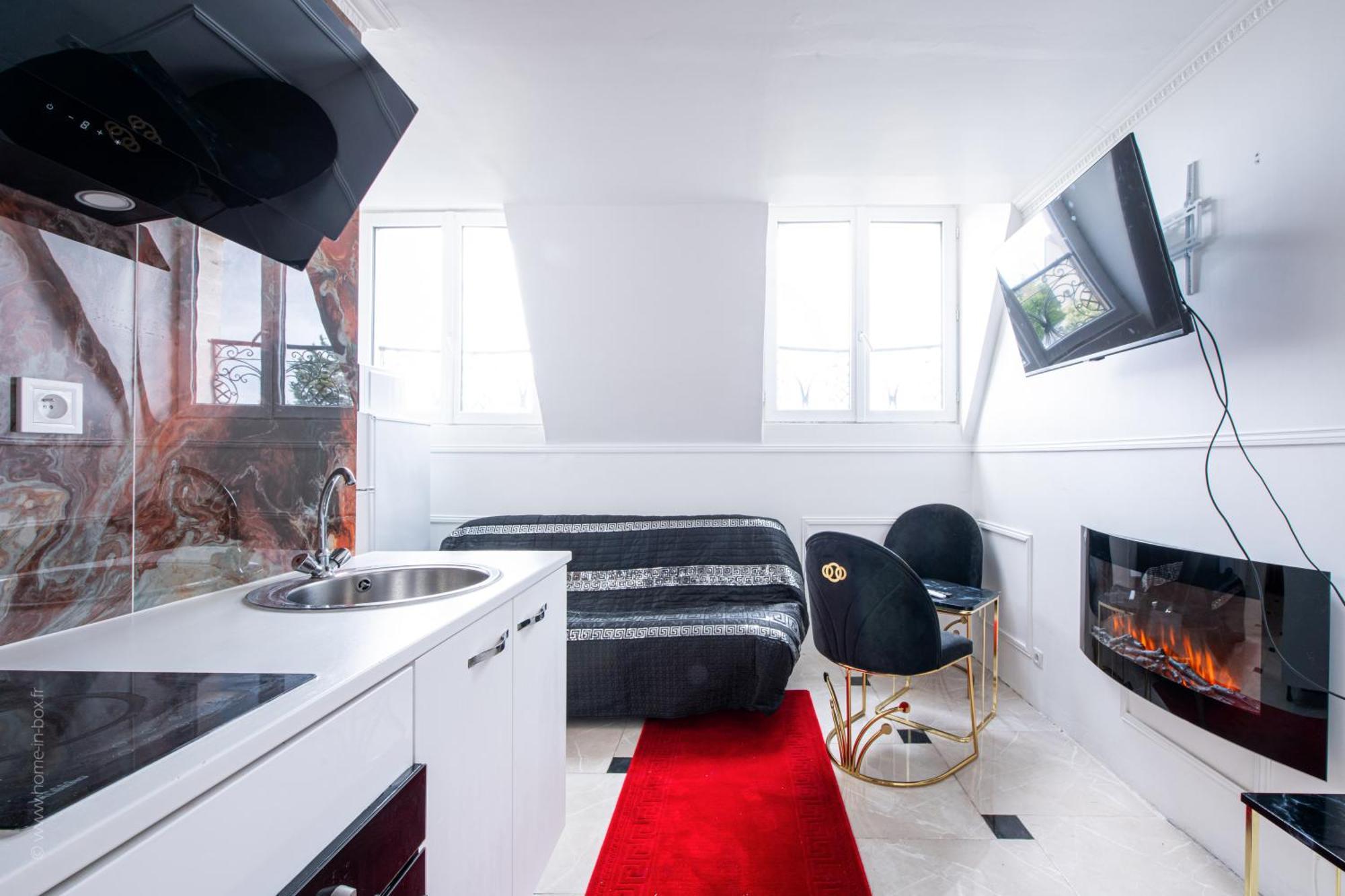 Evasion A 15 Minutes De Paris Logements Prives Deuil-la-Barre Екстериор снимка