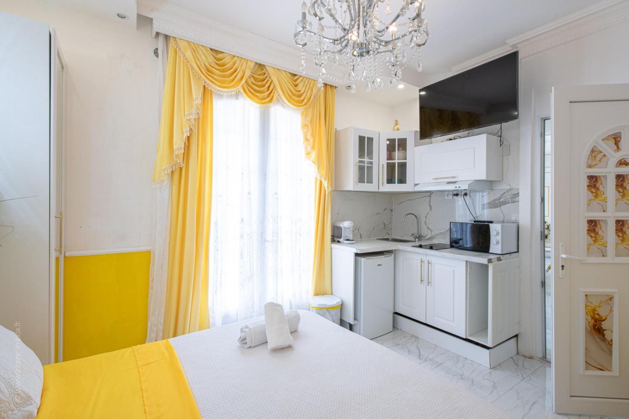 Evasion A 15 Minutes De Paris Logements Prives Deuil-la-Barre Екстериор снимка