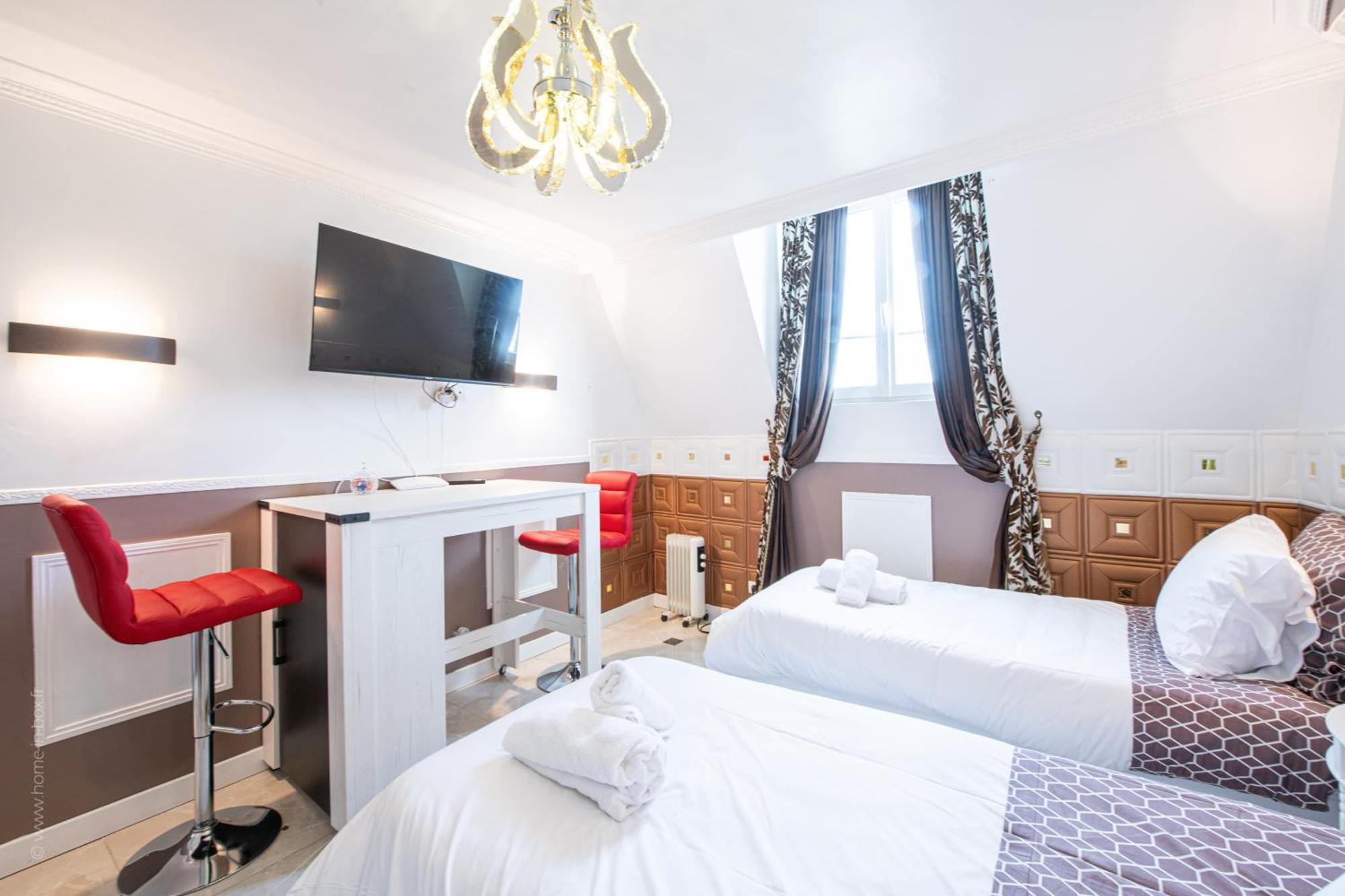 Evasion A 15 Minutes De Paris Logements Prives Deuil-la-Barre Екстериор снимка