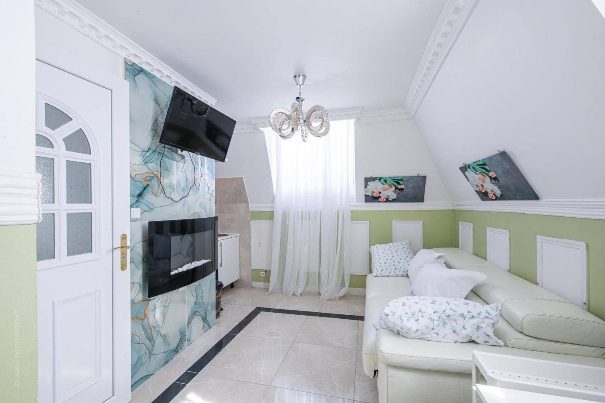 Evasion A 15 Minutes De Paris Logements Prives Deuil-la-Barre Екстериор снимка