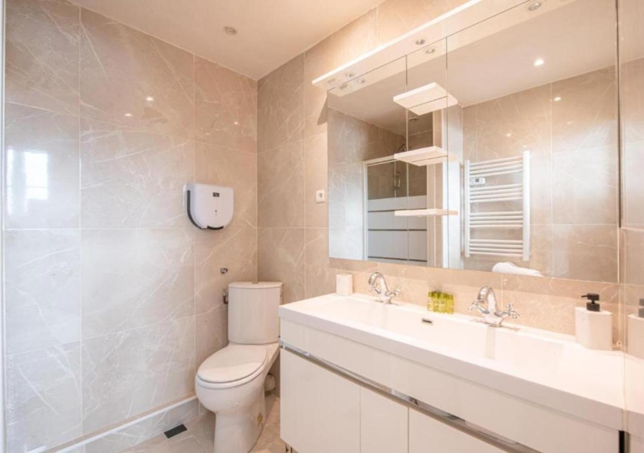 Evasion A 15 Minutes De Paris Logements Prives Deuil-la-Barre Екстериор снимка