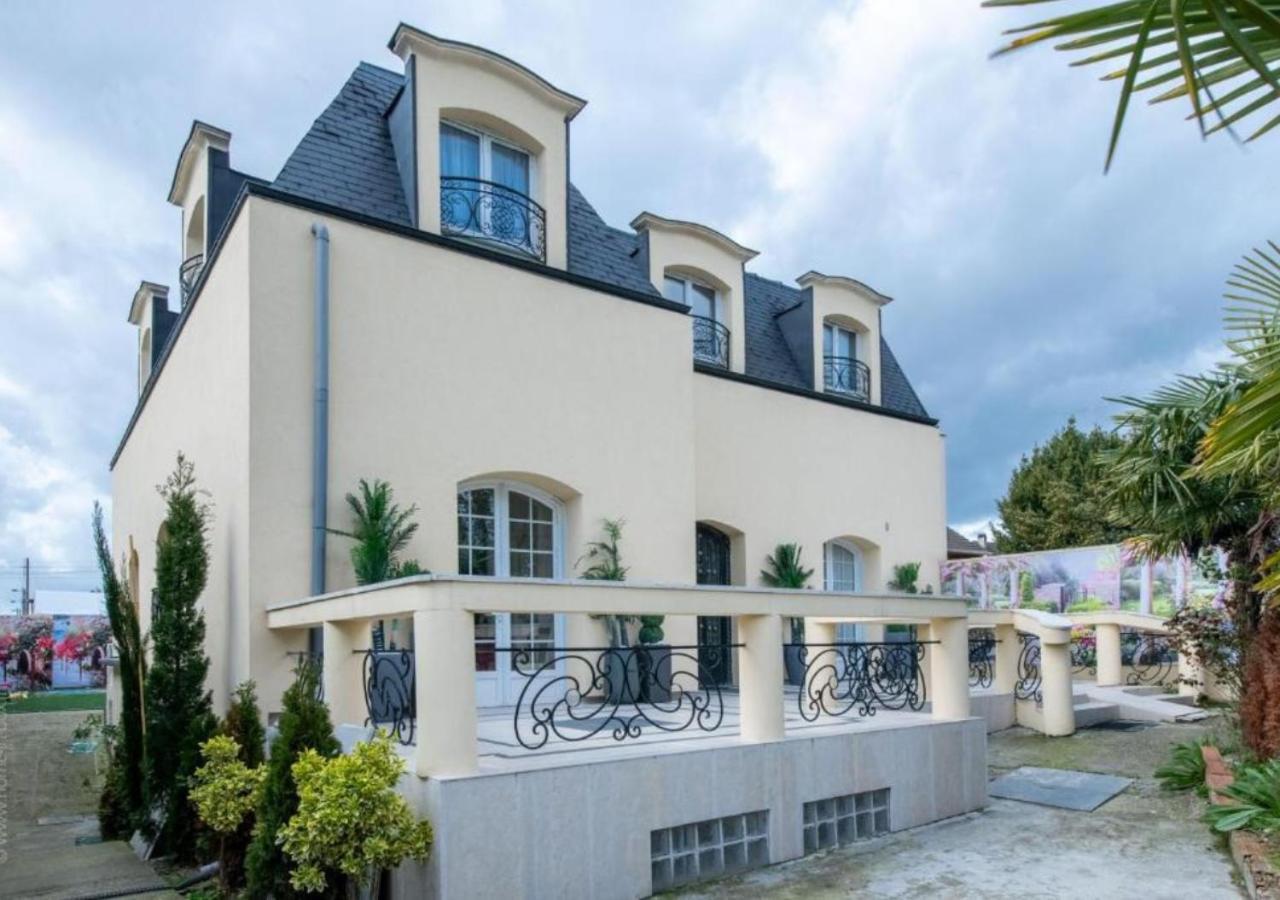 Evasion A 15 Minutes De Paris Logements Prives Deuil-la-Barre Екстериор снимка